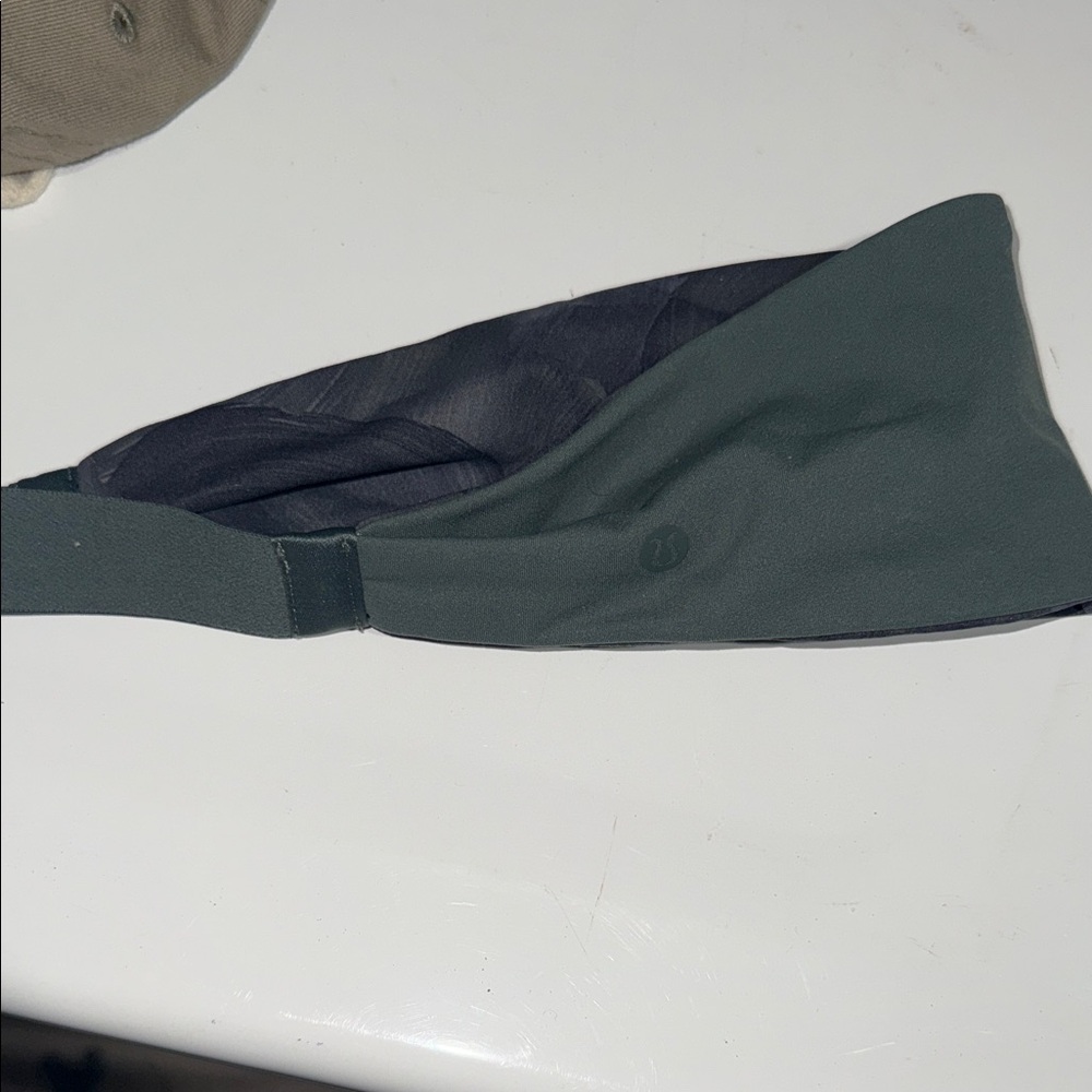 Lululemon Green Headband
